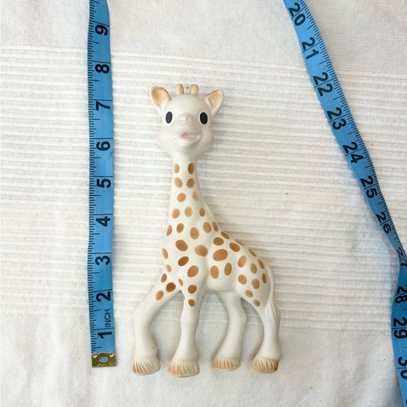 Sophie La Girafe Teething Toy Sophie The Giraffe - Picture 8 of 10